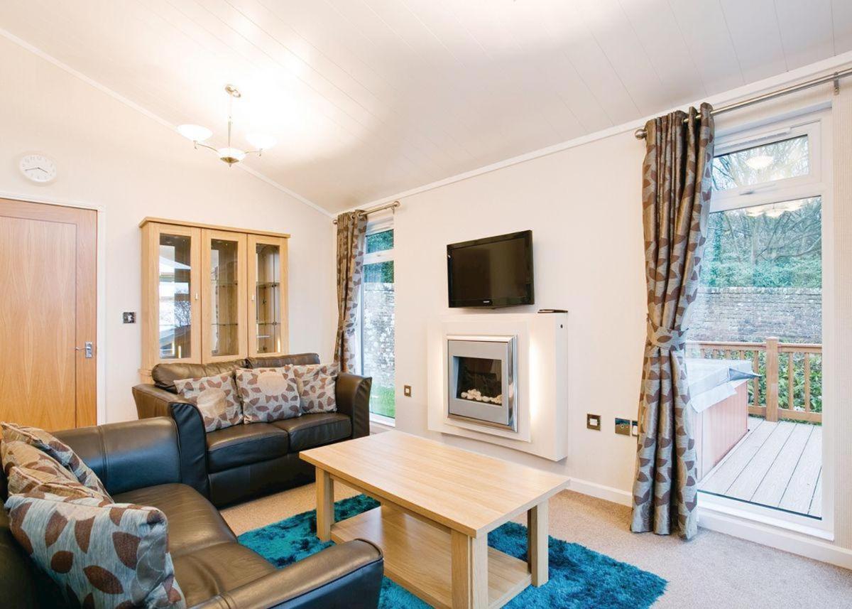 Hotel Crowhurst Park Sedlescombe Exteriér fotografie