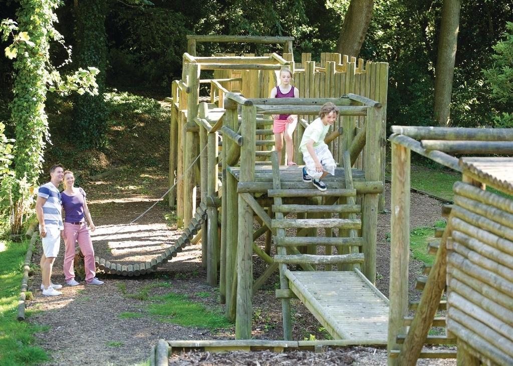 Hotel Crowhurst Park Sedlescombe Exteriér fotografie