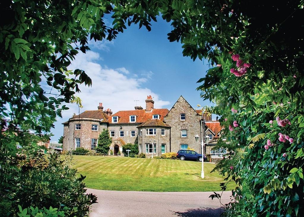 Hotel Crowhurst Park Sedlescombe Exteriér fotografie